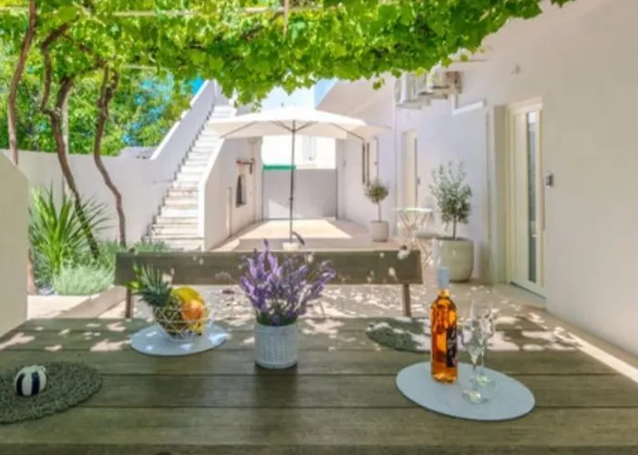 Apartment Heritage Nin