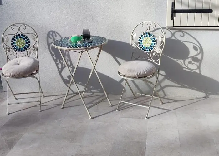 Apartamento Heritage